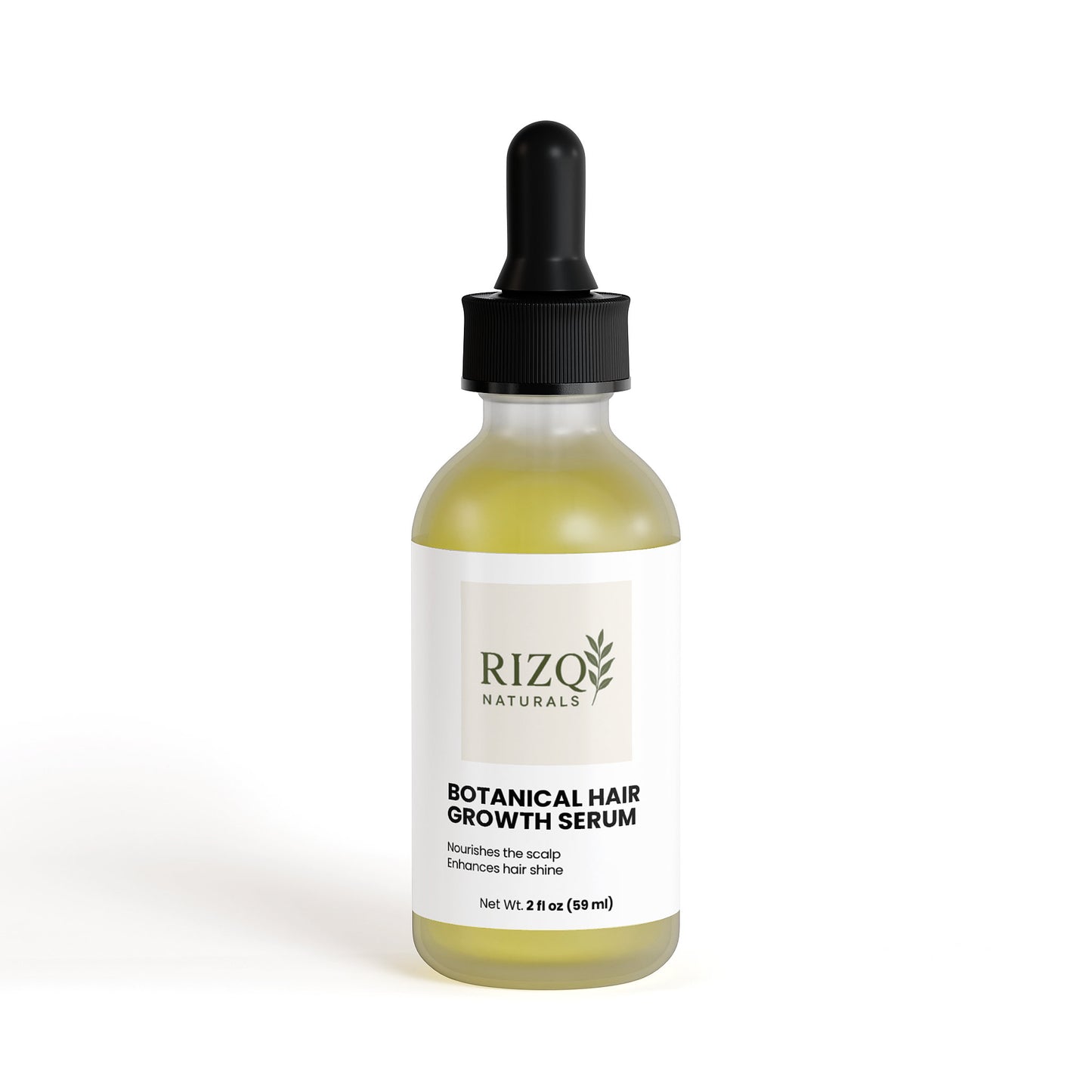 Botanical Hair Growth Serum